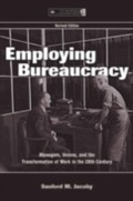 Cover: Employing Bureaucracy - Psychology Press