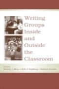 Cover: Writing Groups Inside and Outside the Classroom - Routledge