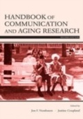 Cover: Handbook of Communication and Aging Research - Routledge
