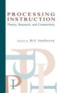 Cover: Processing Instruction - Routledge