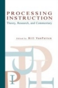 Enlarge image Cover: Processing Instruction - Routledge