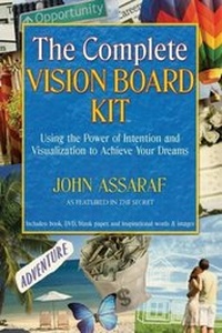 Enlarge image Cover: The Complete Vision Board Kit - Atria Books/Beyond Words