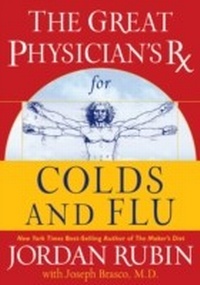 Enlarge image Cover: The Great Physician's Rx for Colds and Flu - Thomas Nelson
