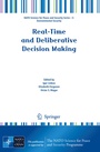 Cover: Real-Time and Deliberative Decision Making - Springer