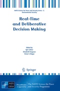 Cover: Real-Time and Deliberative Decision Making - Springer