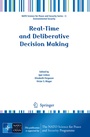 Cover: Real-Time and Deliberative Decision Making - Springer
