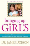 Cover: Bringing Up Girls - Tyndale House Publishers