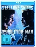 Cover: Demolition Man - Warner Home Entertainment