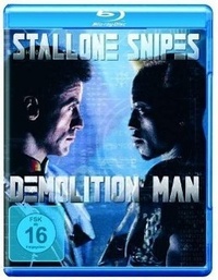 Enlarge image Cover: Demolition Man - Warner Home Entertainment