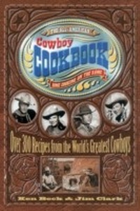 Abbildung von: The All-American Cowboy Cookbook - Harper Celebrate