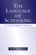 Cover: The Language of Schooling - Routledge