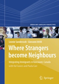 Enlarge image Cover: Where Strangers Become Neighbours - Springer