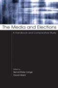 Cover: The Media and Elections - Routledge