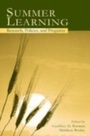 Cover: Summer Learning - Routledge