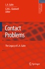 Cover: Contact Problems - Springer