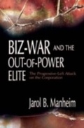 Cover: Biz-War and the Out-of-Power Elite - Psychology Press