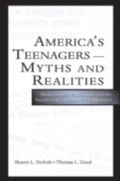 Cover: America's Teenagers--Myths and Realities - Routledge