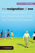 Cover: Resignation Of Eve, The - Tyndale House Publishers