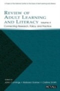 Cover: Review of Adult Learning and Literacy, Volume 4 - Routledge