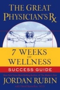 Enlarge image Cover: The Great Physician's Rx for 7 Weeks of Wellness Success Guide - Thomas Nelson