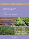 Cover: Salinity and Water Stress - Springer