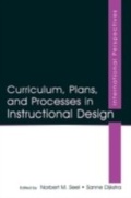 Cover: Curriculum, Plans, and Processes in Instructional Design - Routledge