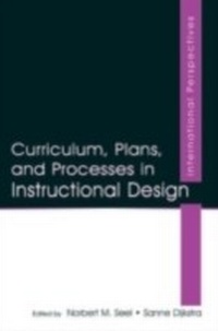 Enlarge image Cover: Curriculum, Plans, and Processes in Instructional Design - Routledge