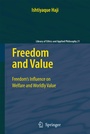 Cover: Freedom and Value - Springer