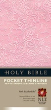 Bild: NLT Pocket Thinline New Testament With Psalms & Proverbs - Tyndale House Publishers