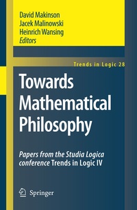 Abbildung von: Towards Mathematical Philosophy - Springer