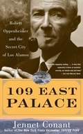 Cover: 109 East Palace - Simon + Schuster LLC