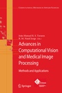 Cover: Advances in Computational Vision and Medical Image Processing - Springer