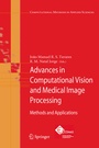 Cover: Advances in Computational Vision and Medical Image Processing - Springer