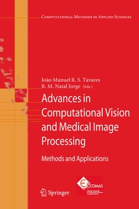 Enlarge image Cover: Advances in Computational Vision and Medical Image Processing - Springer