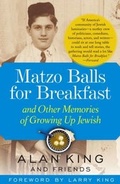 Cover: Matzo Balls for Breakfast and Other Memories of Growing Up Jewish - Free Press