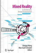 Cover: Mixed Reality In Architecture, Design, And Construction - Springer