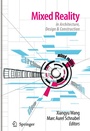 Cover: Mixed Reality In Architecture, Design, And Construction - Springer