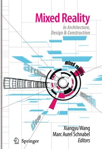 Enlarge image Cover: Mixed Reality In Architecture, Design, And Construction - Springer