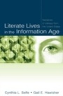 Cover: Literate Lives in the Information Age - Routledge