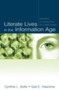 Cover: Literate Lives in the Information Age - Routledge