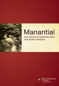 Cover: Manantial - Tyndale House Publishers