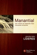 Cover: Manantial (Edicion para lideres) - Tyndale House Publishers