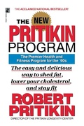Cover: New Pritikin Program - Pocket Books