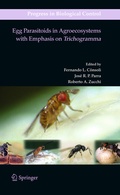 Cover: Egg Parasitoids in Agroecosystems with Emphasis on Trichogramma - Springer