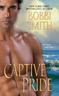 Cover: Captive Pride - Zebra Books
