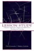 Cover: Lesson Study - Routledge