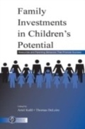 Cover: Family Investments in Children's Potential - Psychology Press