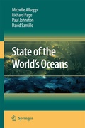 Cover: State of the World's Oceans - Springer