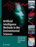 Cover: Artificial Intelligence Methods in the Environmental Sciences - Springer
