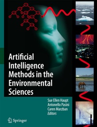 Enlarge image Cover: Artificial Intelligence Methods in the Environmental Sciences - Springer